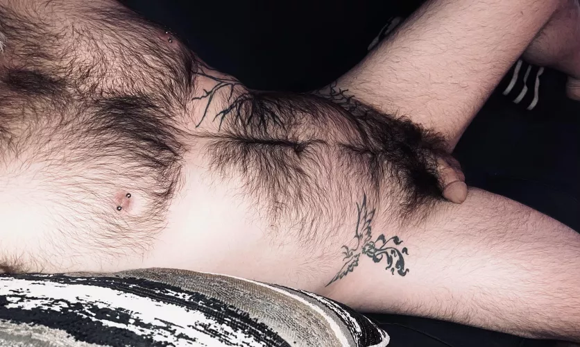 Love all natural by FurryNudist77