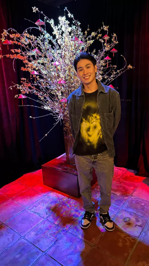 Lunar New Year is coming by totoro888999