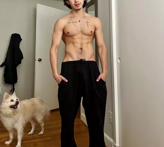 Mans best friend by CacctusJacc