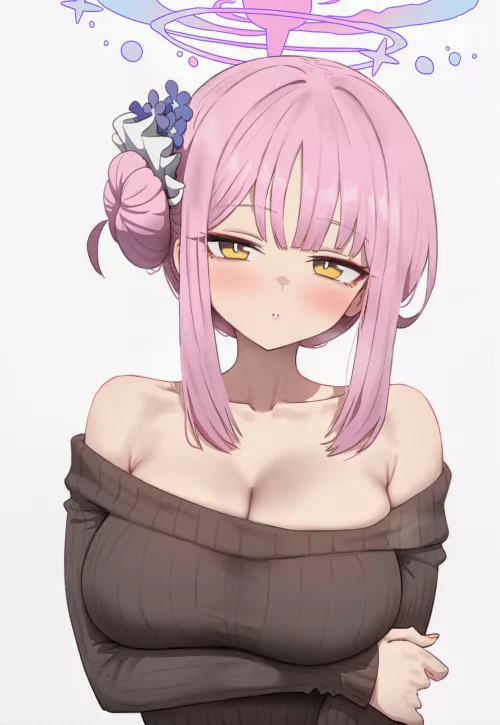 Mika Misono [Blue Archive] by CheetahSperm18