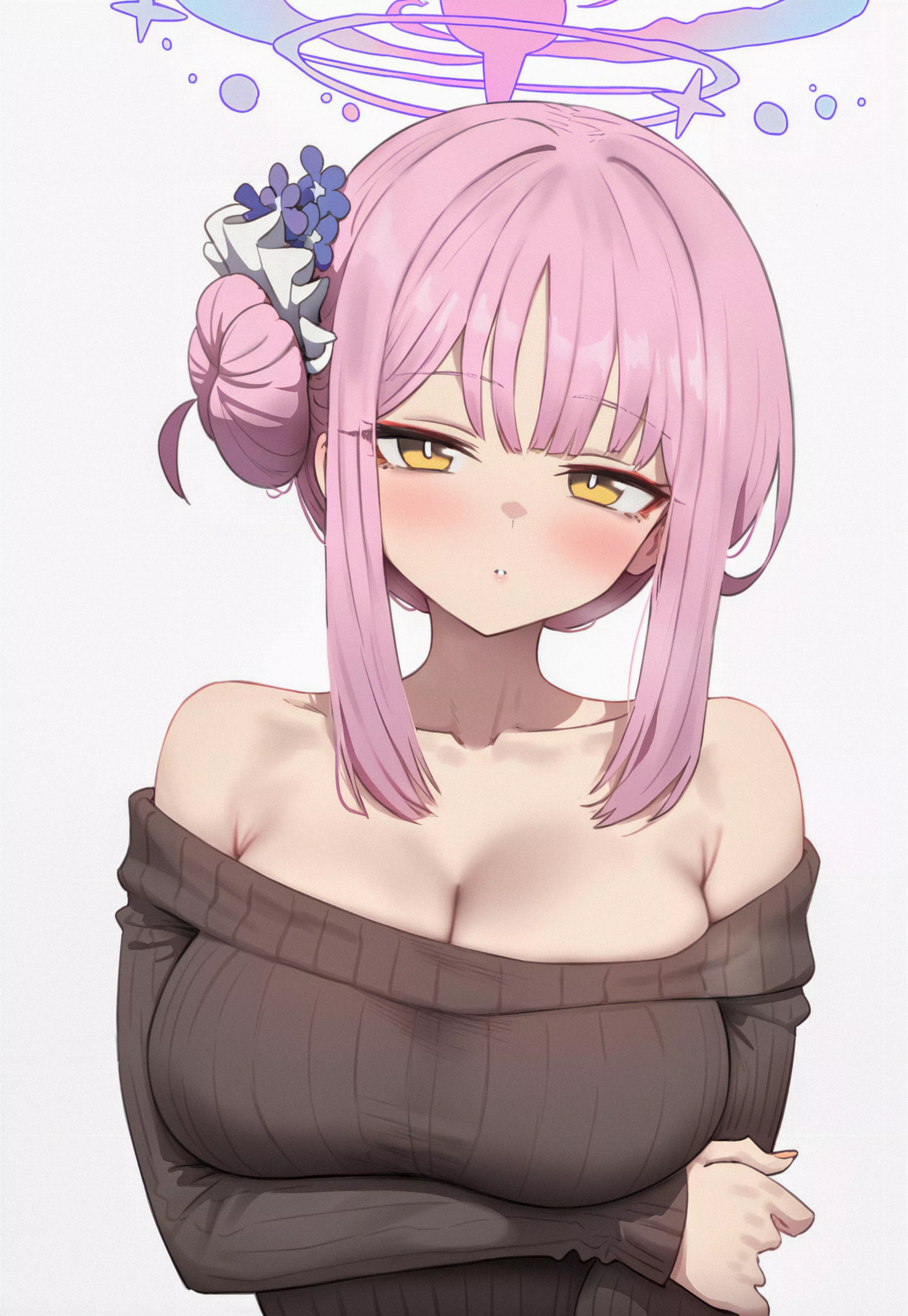 Mika Misono [Blue Archive] posted by CheetahSperm18