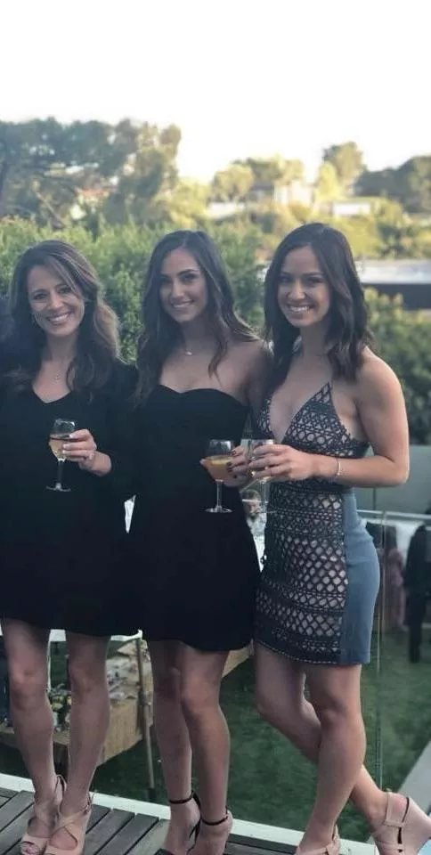 Mom and daughters posted by Brady_Sharkk