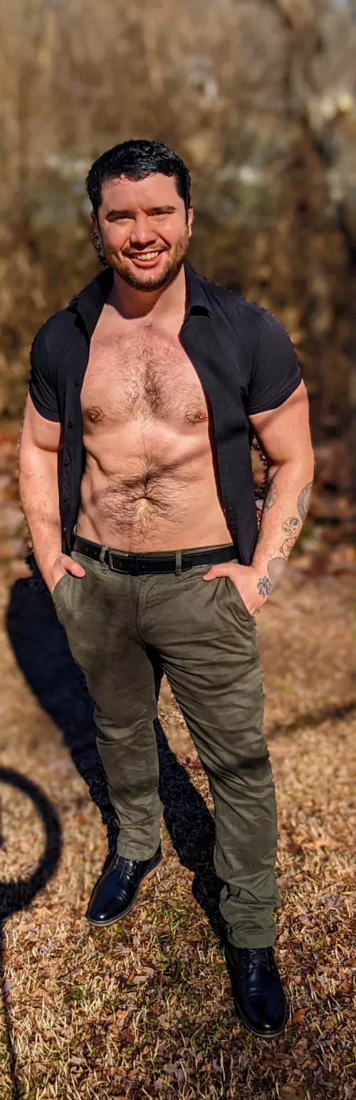 My arm tattoos always bring me attention by GoldCarrot2611