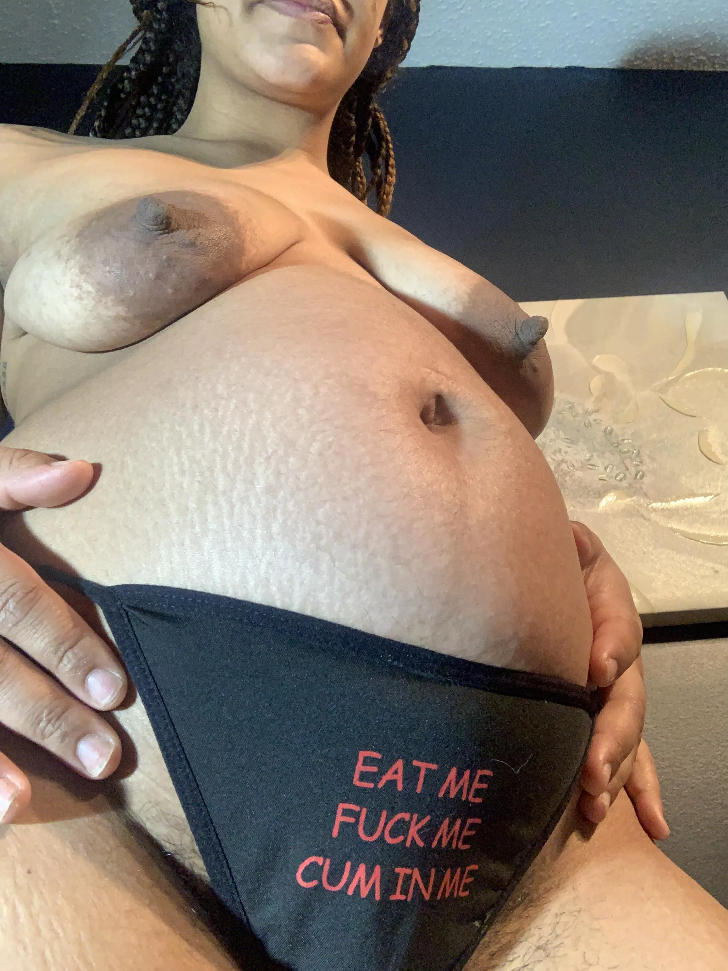 My favourite thong posted by Dominiqueskye