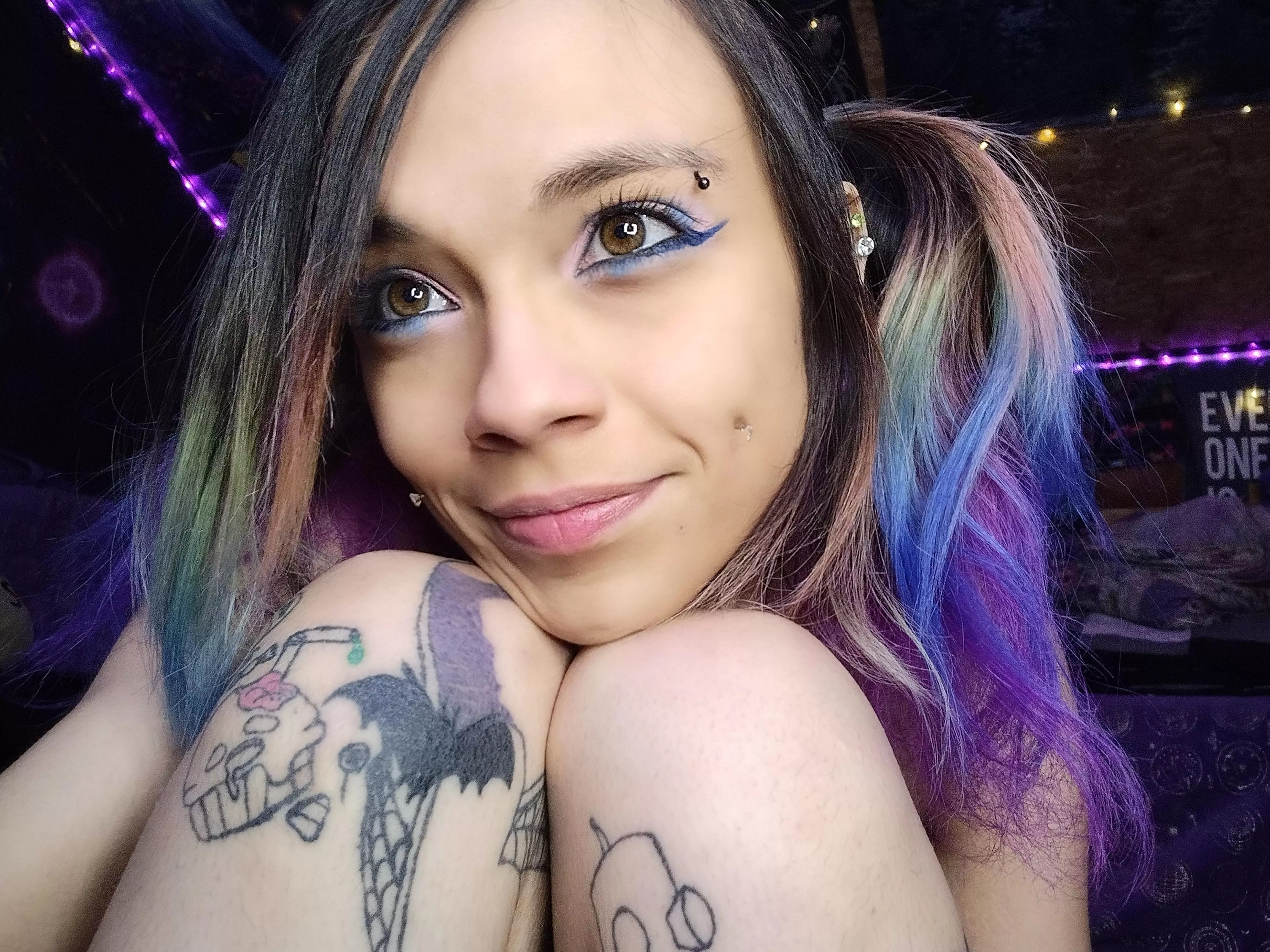 🥺 My Pigtails Look So Cute posted by Savage_Siren