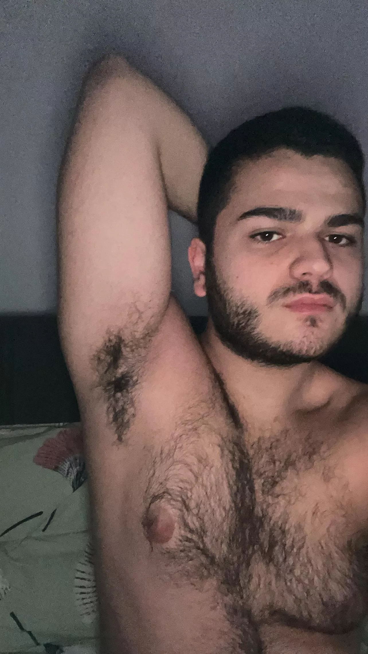 My sweaty armpits are ready to be cleaned posted by Former_Judge6015