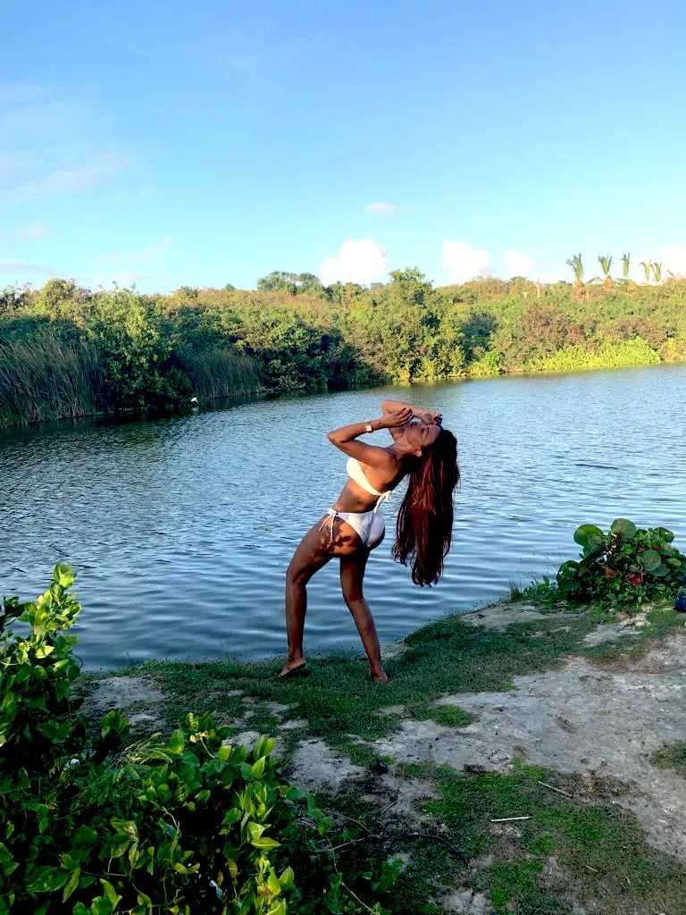 Nature Girl posted by Miss_Chocolate_Se