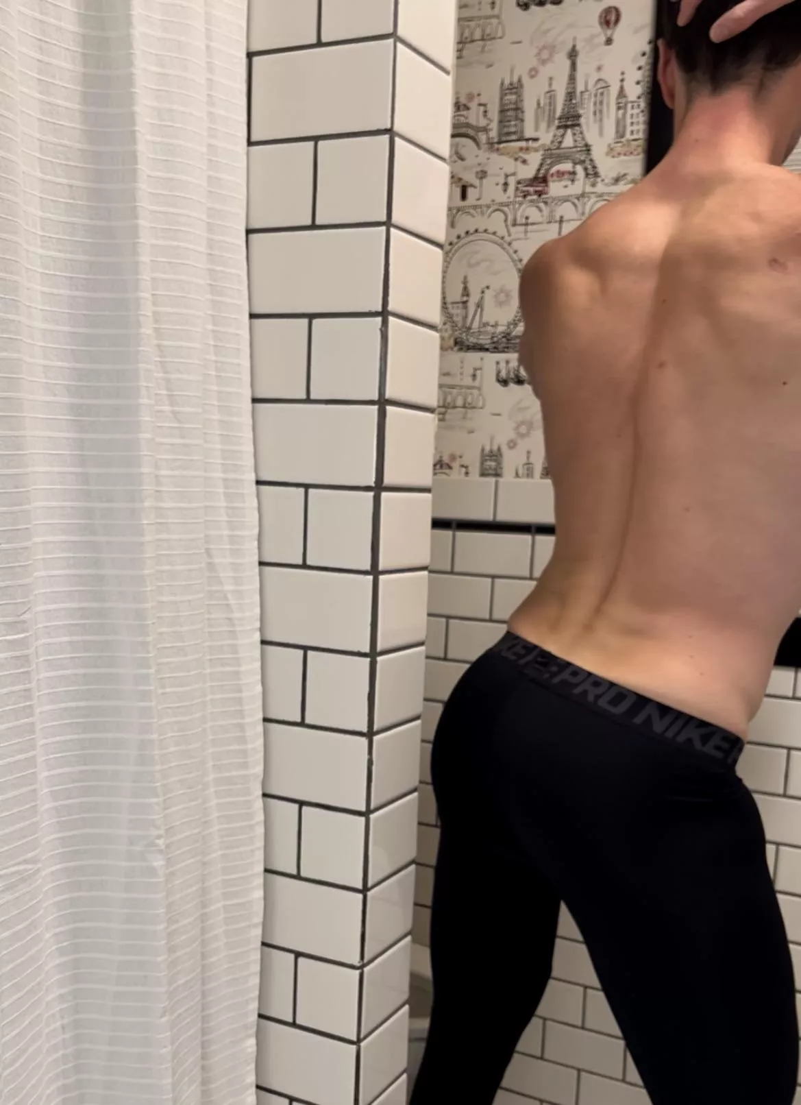 Need some help peeling these running tights off… posted by Shred_and_Bread