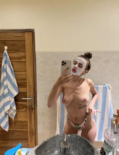 Oh, I’m choosing panties here, do you like them? by Stockilygrate