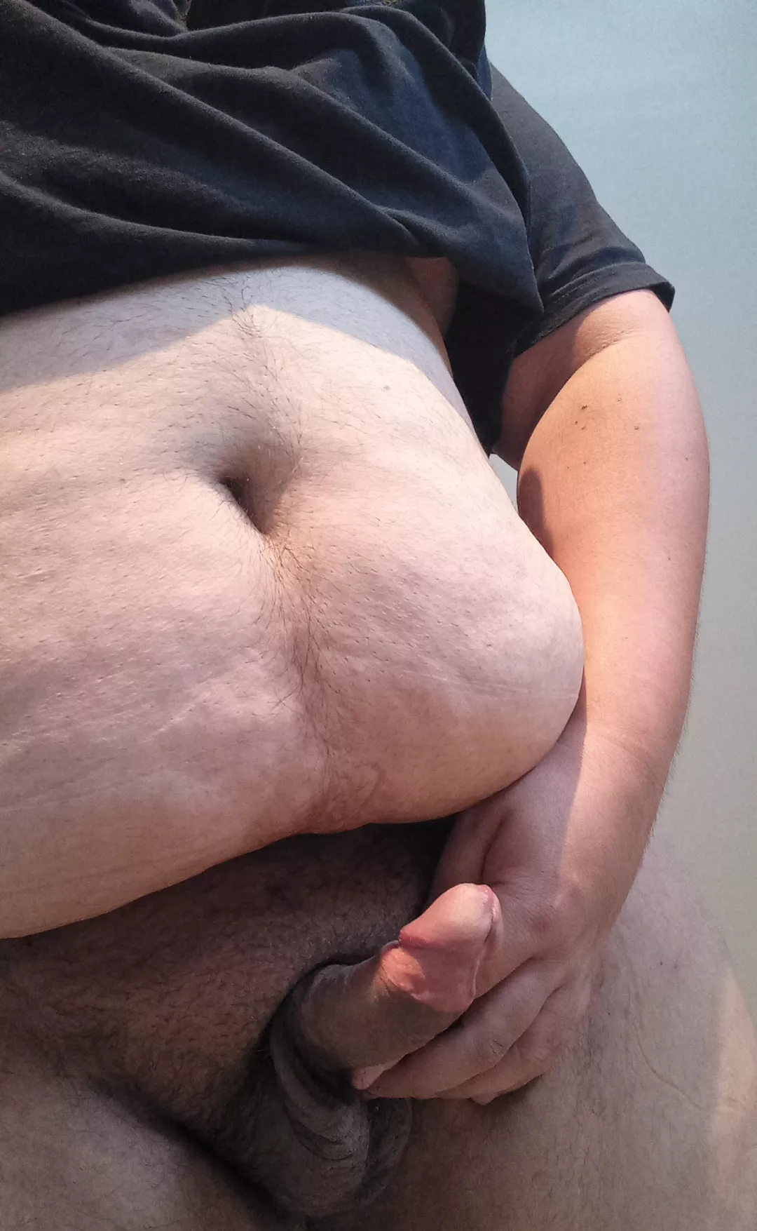 One more in my work's bathroom because im very horny today. Would you enjoy my body a little bit? posted by DearSensation