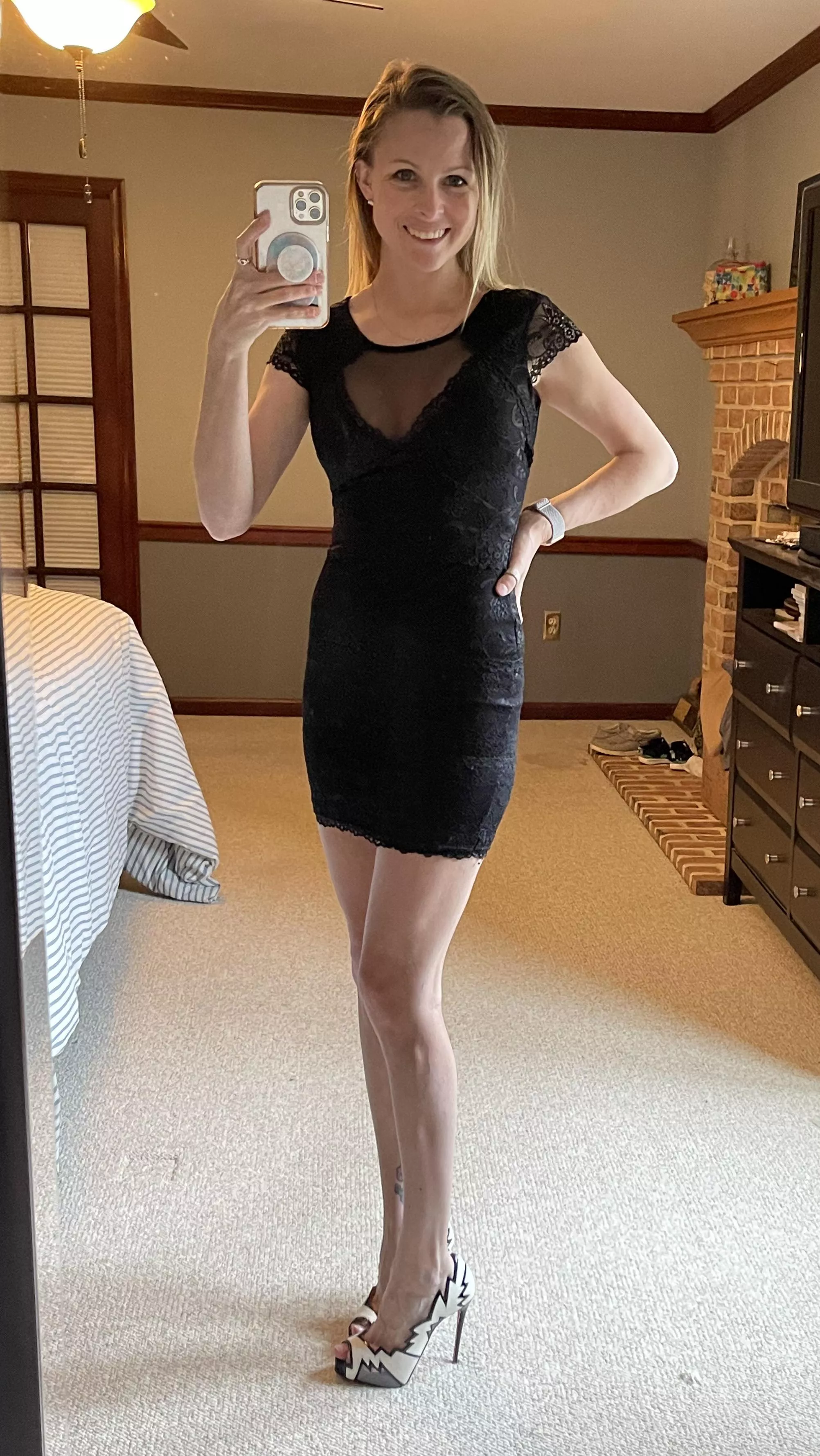 One of my favorite little black dresses posted by Lily_Devyne