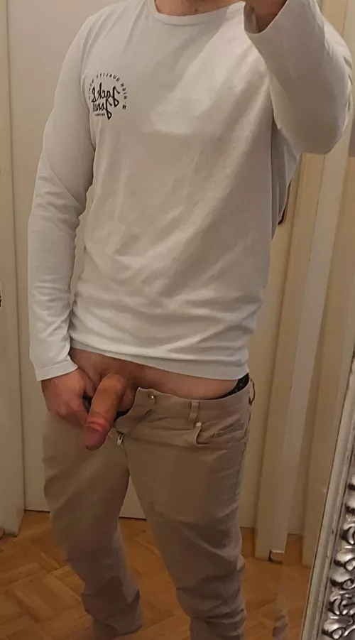 Only a semi and already thick by hornybreakfast