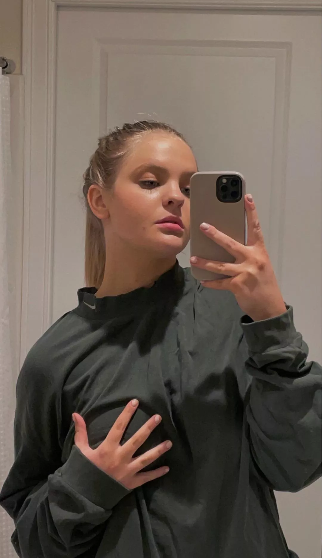 Oversized tees>> posted by discountnymph