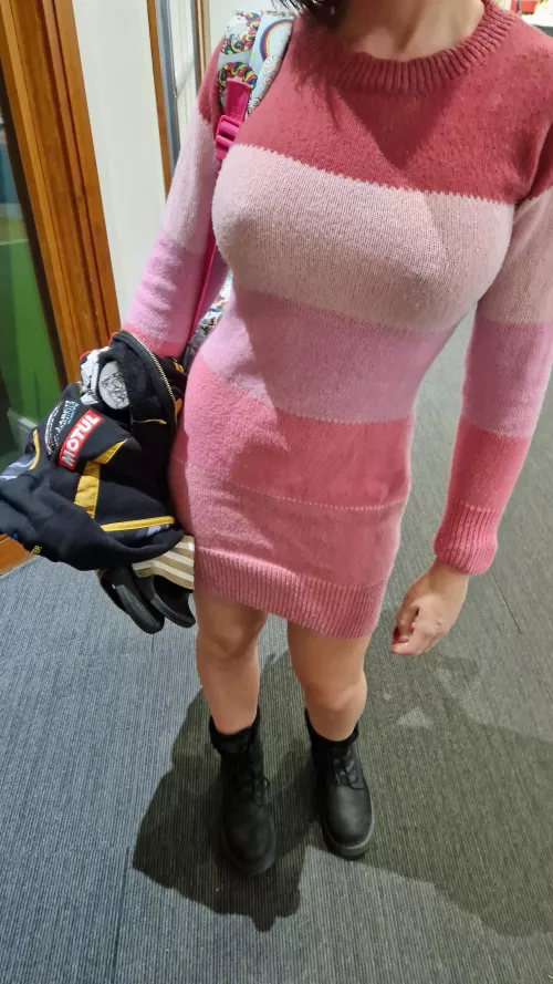 Perfect look for the gym by safemooner