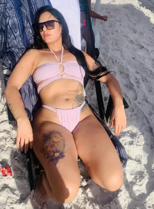 pink bikini do you like by bruh9barros