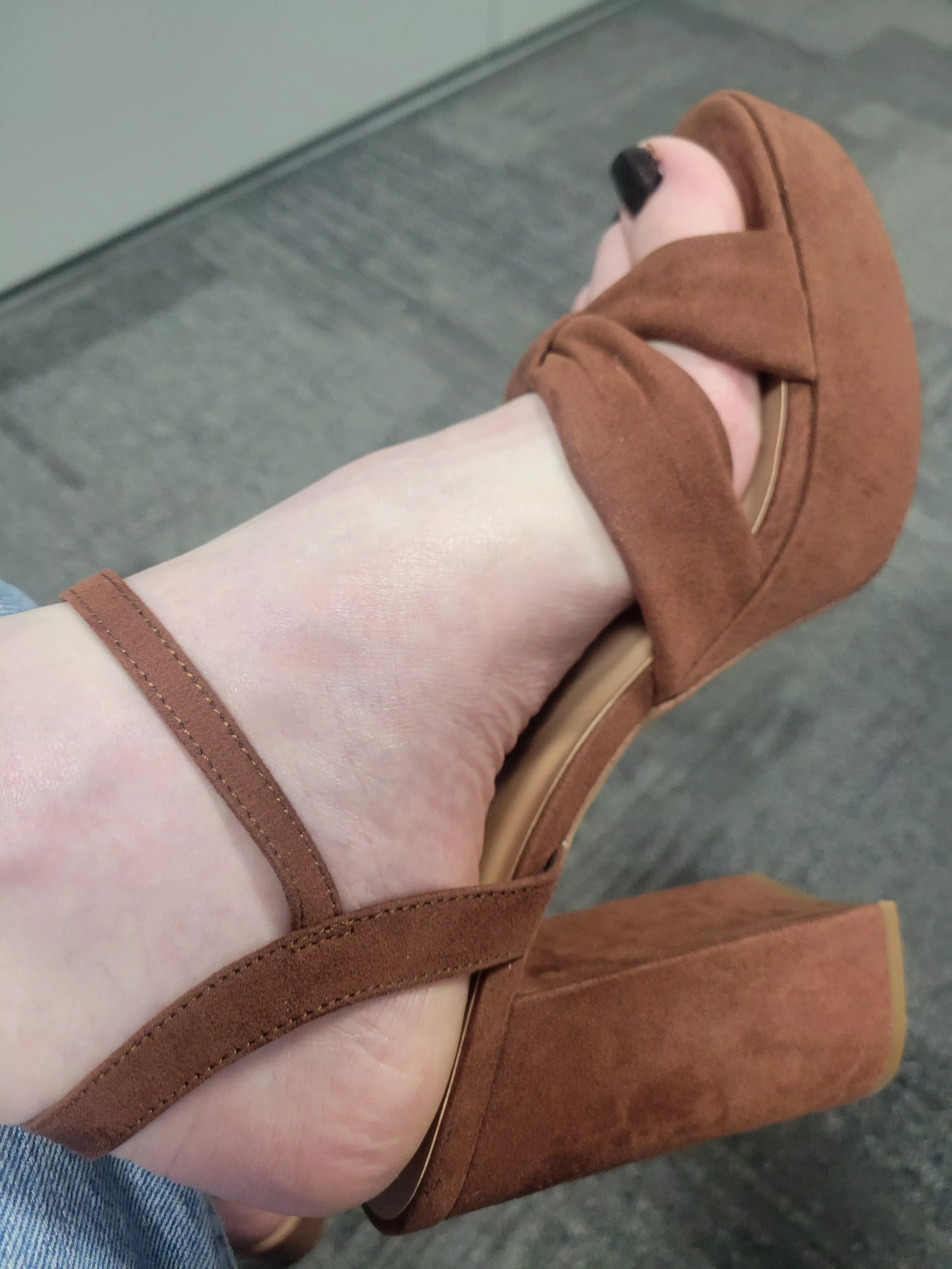 Platform for my sole posted by Best_Feet_Forward