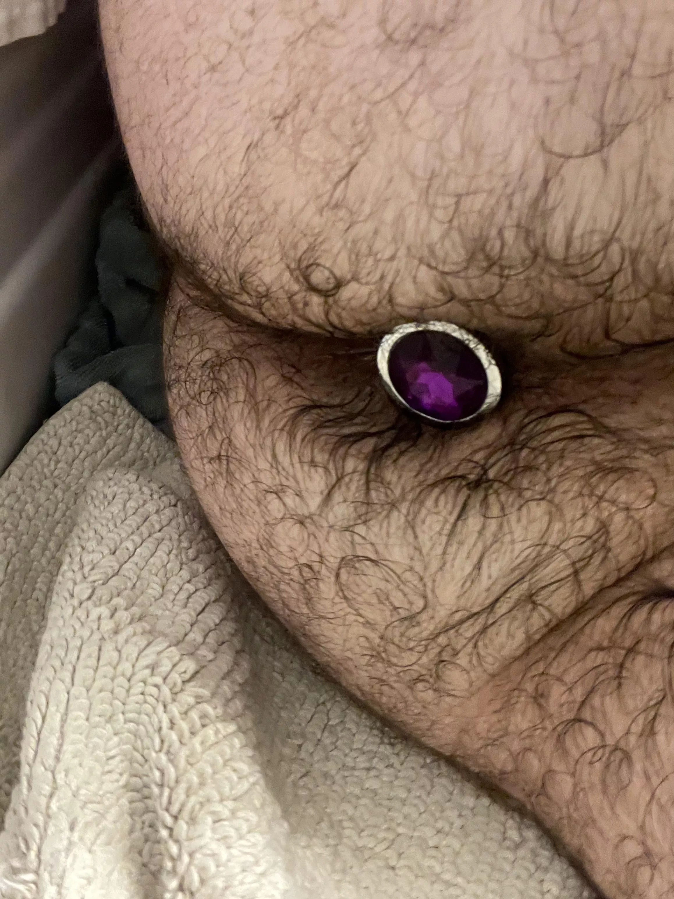 Plugged myself for the first time in awhile. posted by mrp1331