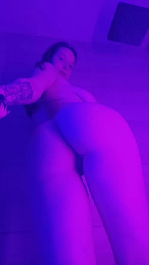 Put my holes to good use this lovely evening by Terecos