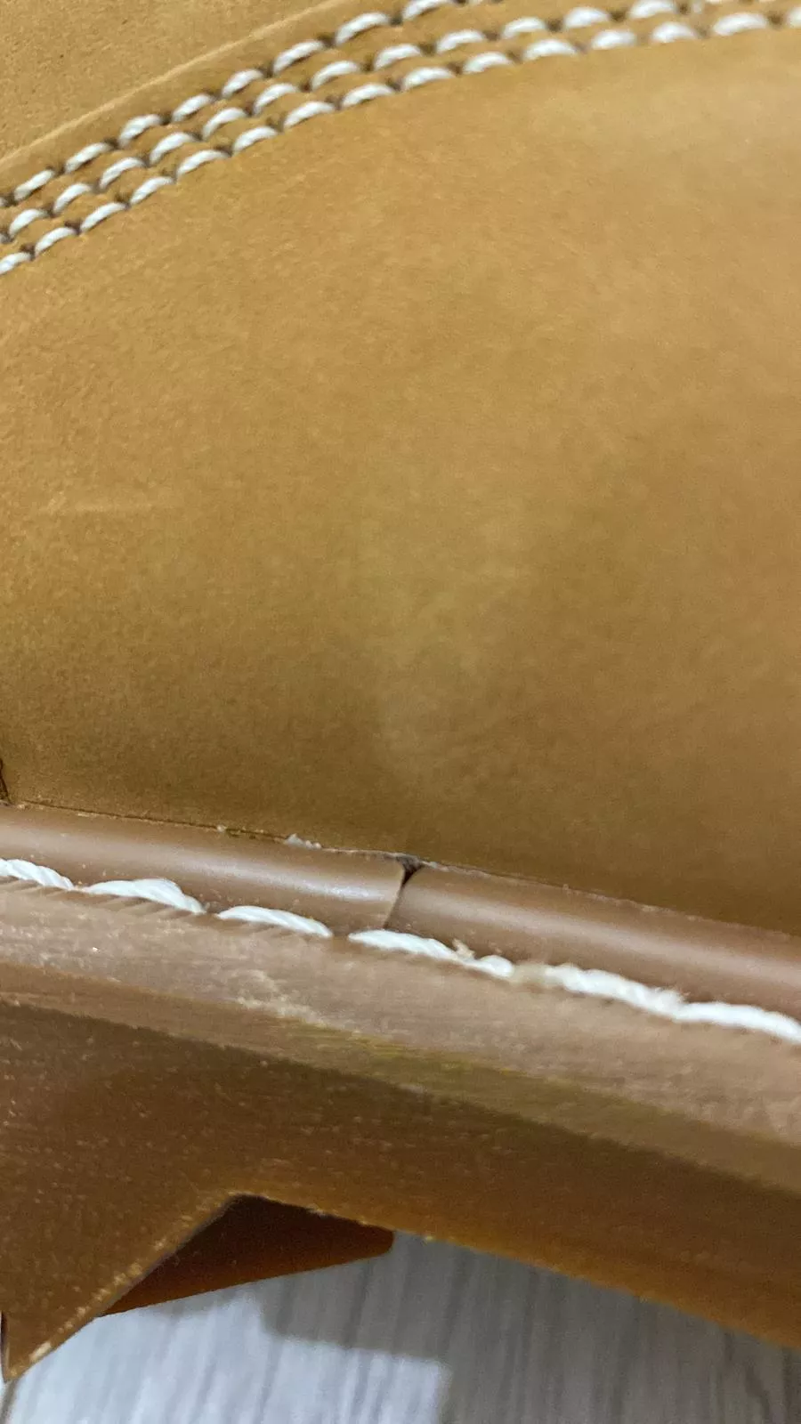 Quality concerns - salvageable or return? posted by OooRange