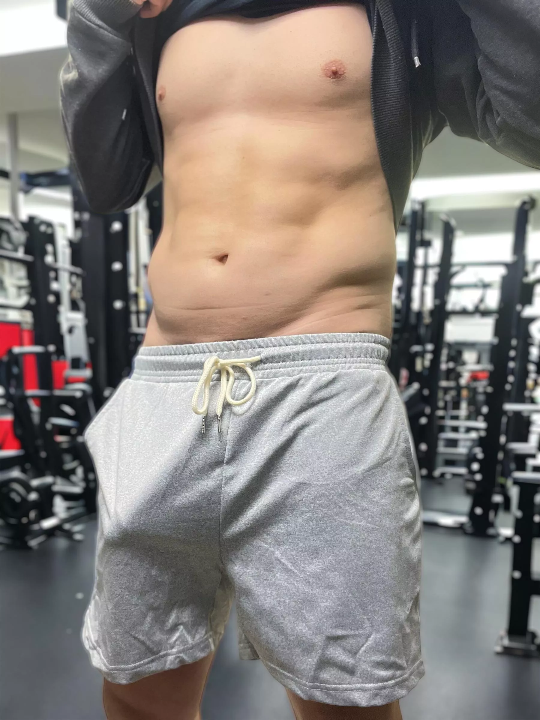 Ready for a hard workout posted by mcflyin69