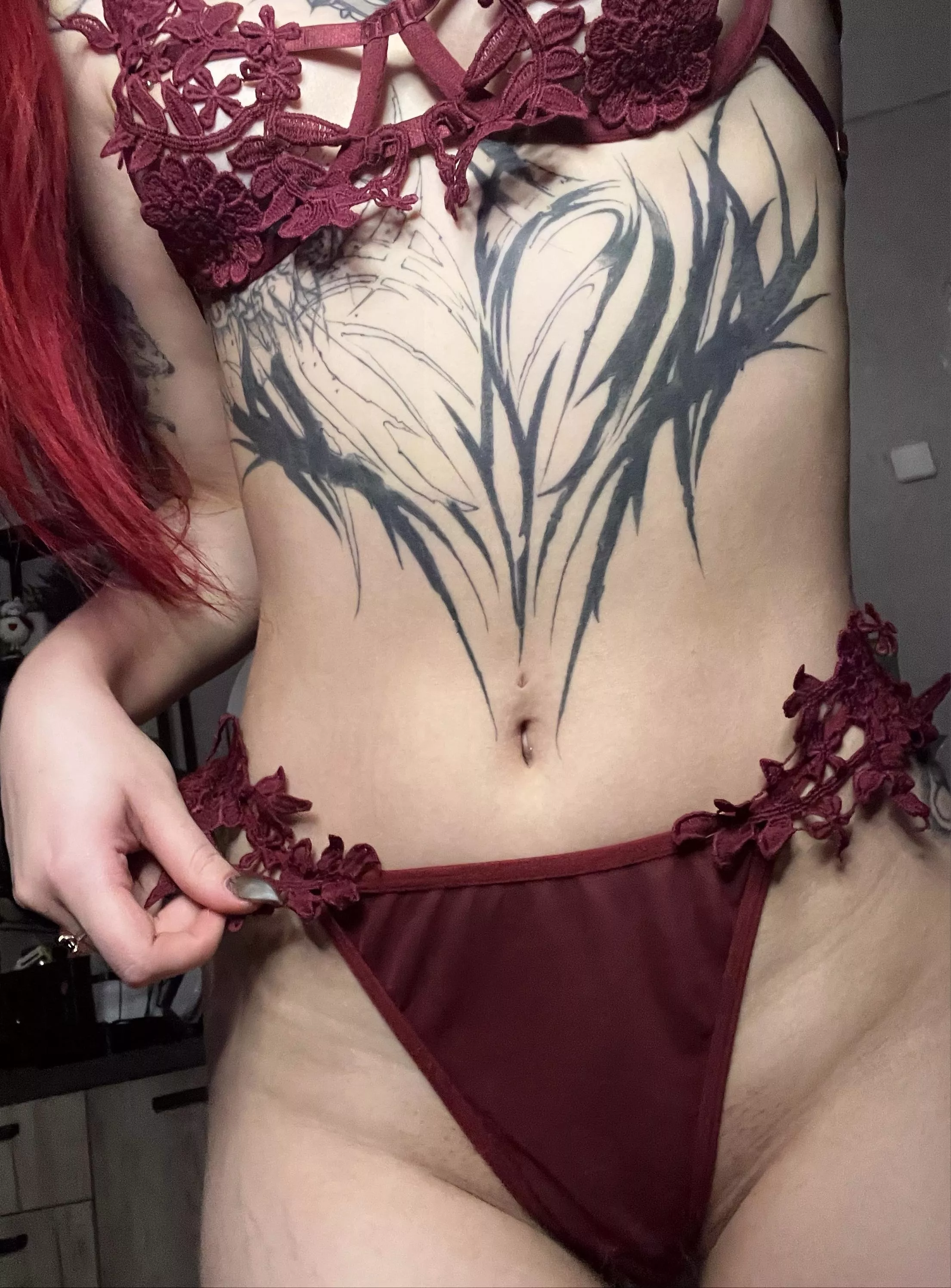 Ready to pull my panties to the side 😈💦 posted by Brilliant_Chooo