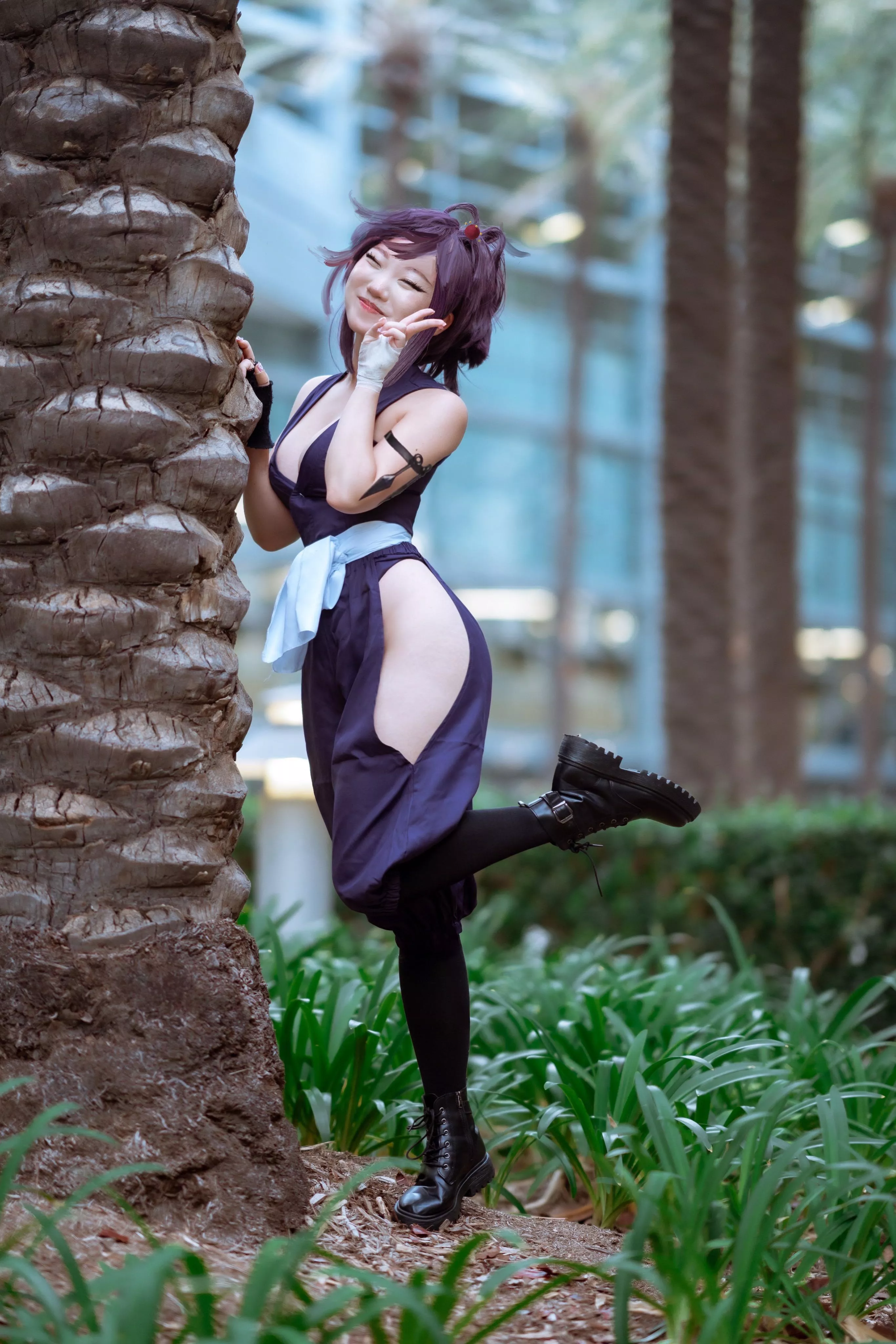 really love doing anime cosplay posted by Dark_Angler