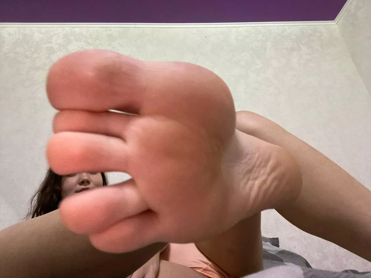 right in your face 😈 posted by ankagoddess