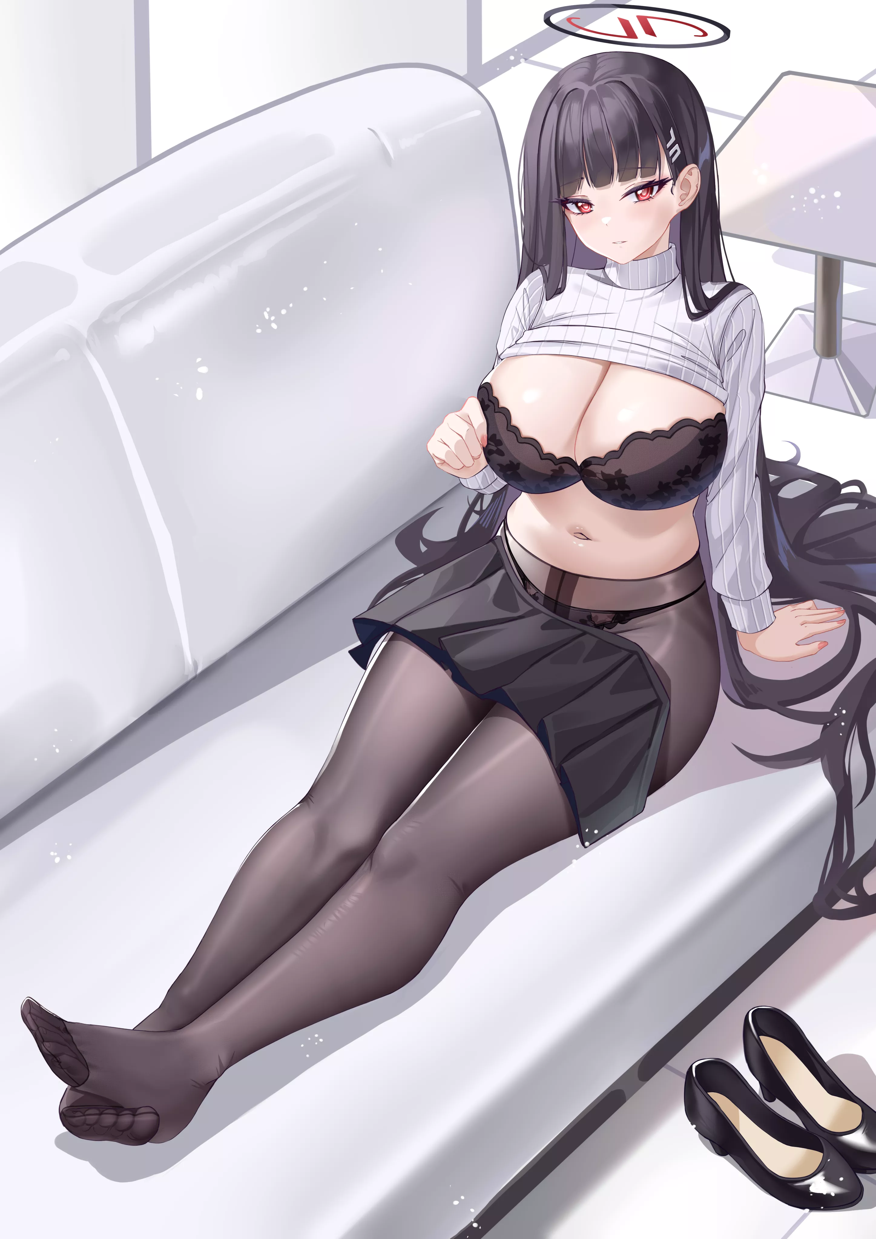 Rio [Blue Archive] posted by CheetahSperm18