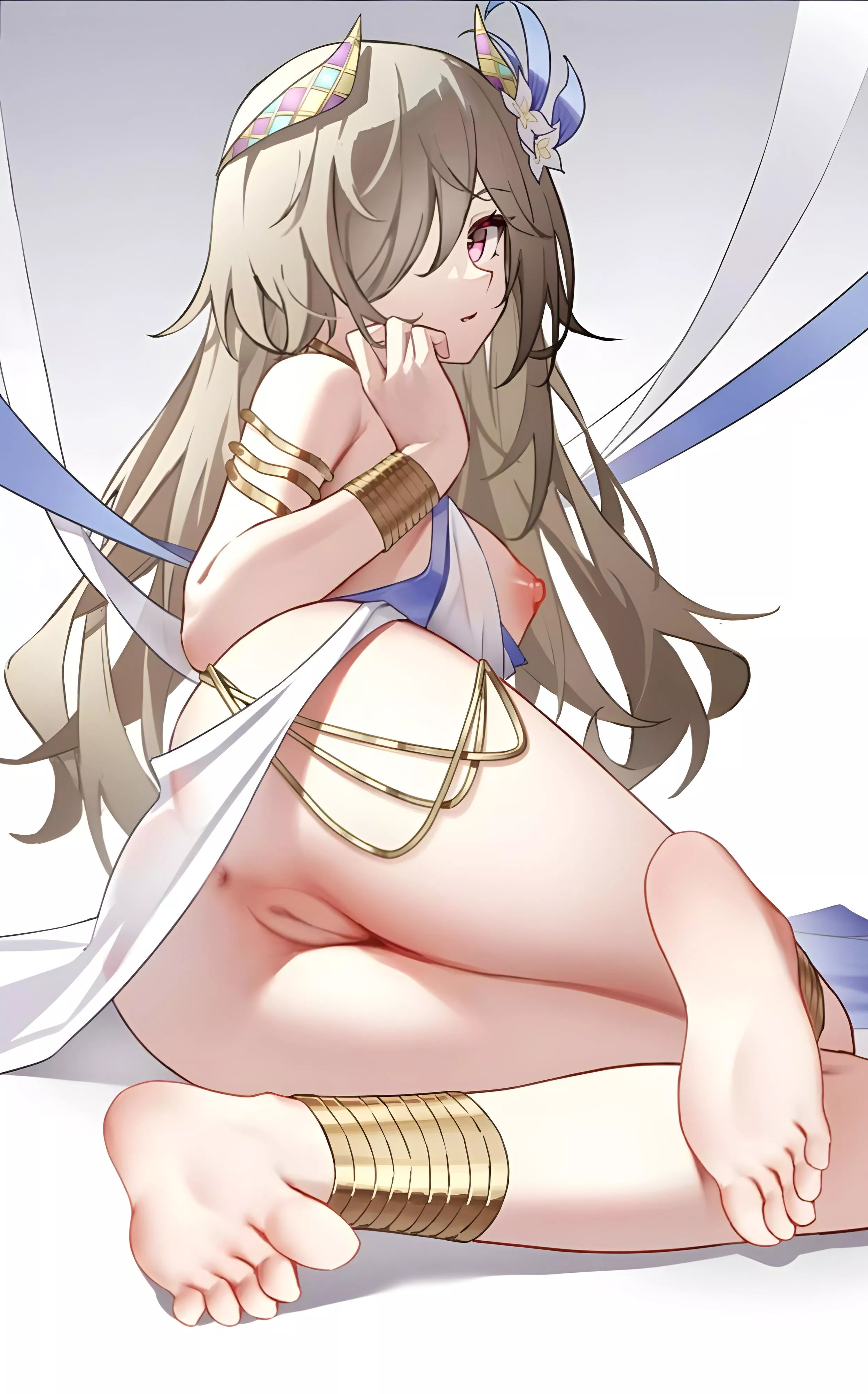 Rita's beauty is godlike posted by marxsander2016