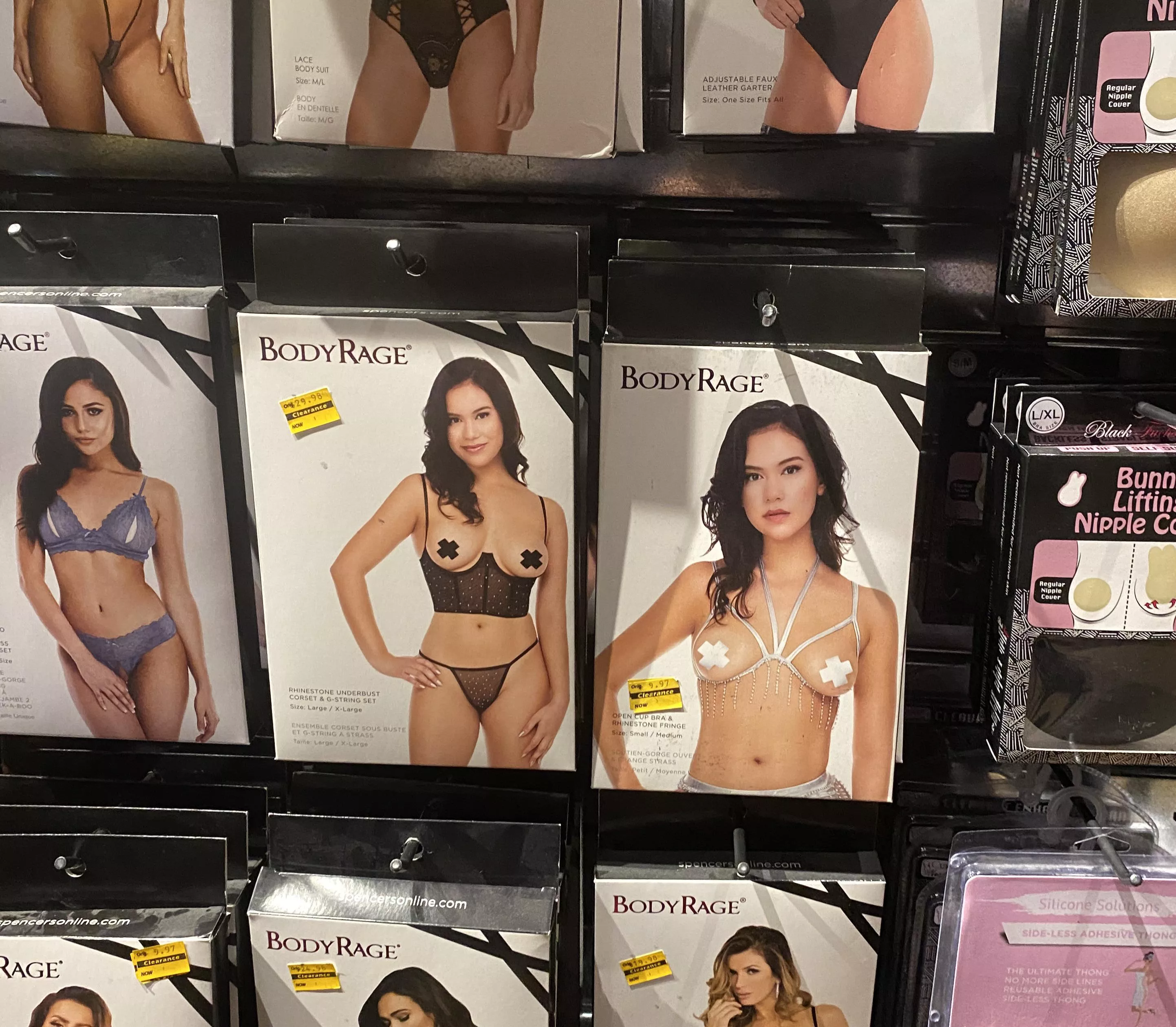 Saw this in 18+ shop, Did she has any nude pics ? posted by Low-Egg-5924