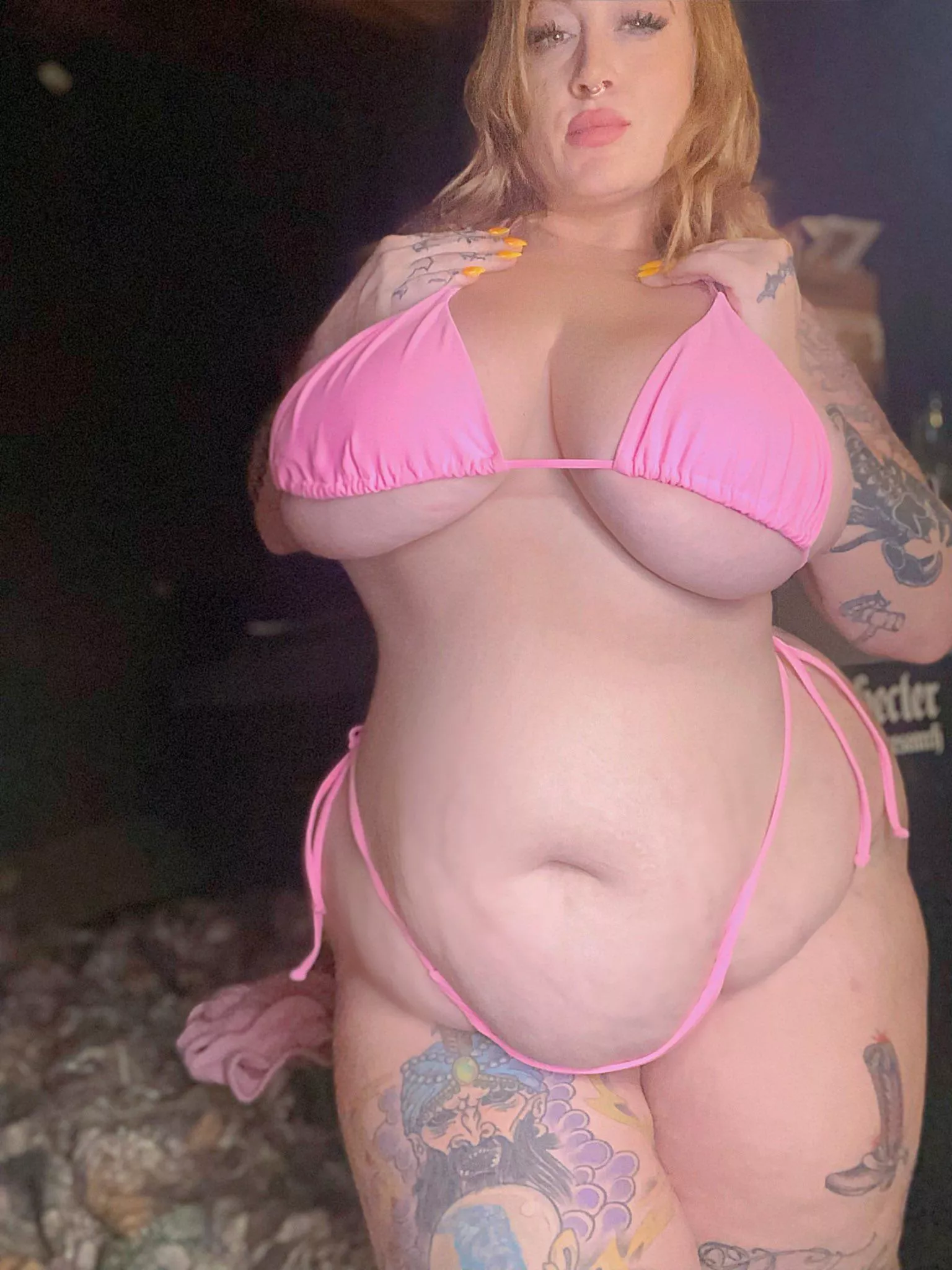 Say hi if you will drive me on!! posted by lucci23642