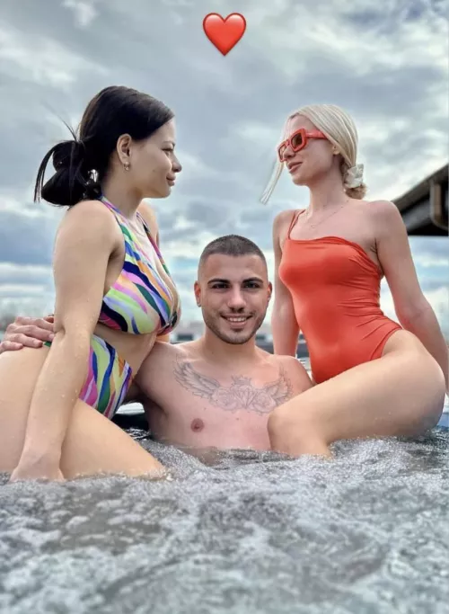 Seems the gf lost the competition by Tim-Gallant