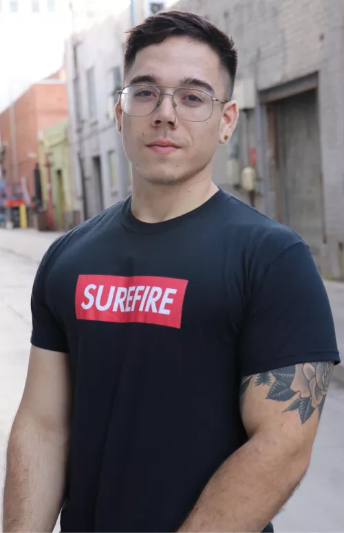 Selfie but also a question: do I go back to this haircut style or change it? If I change it then what should I change it to? by broimatopyou