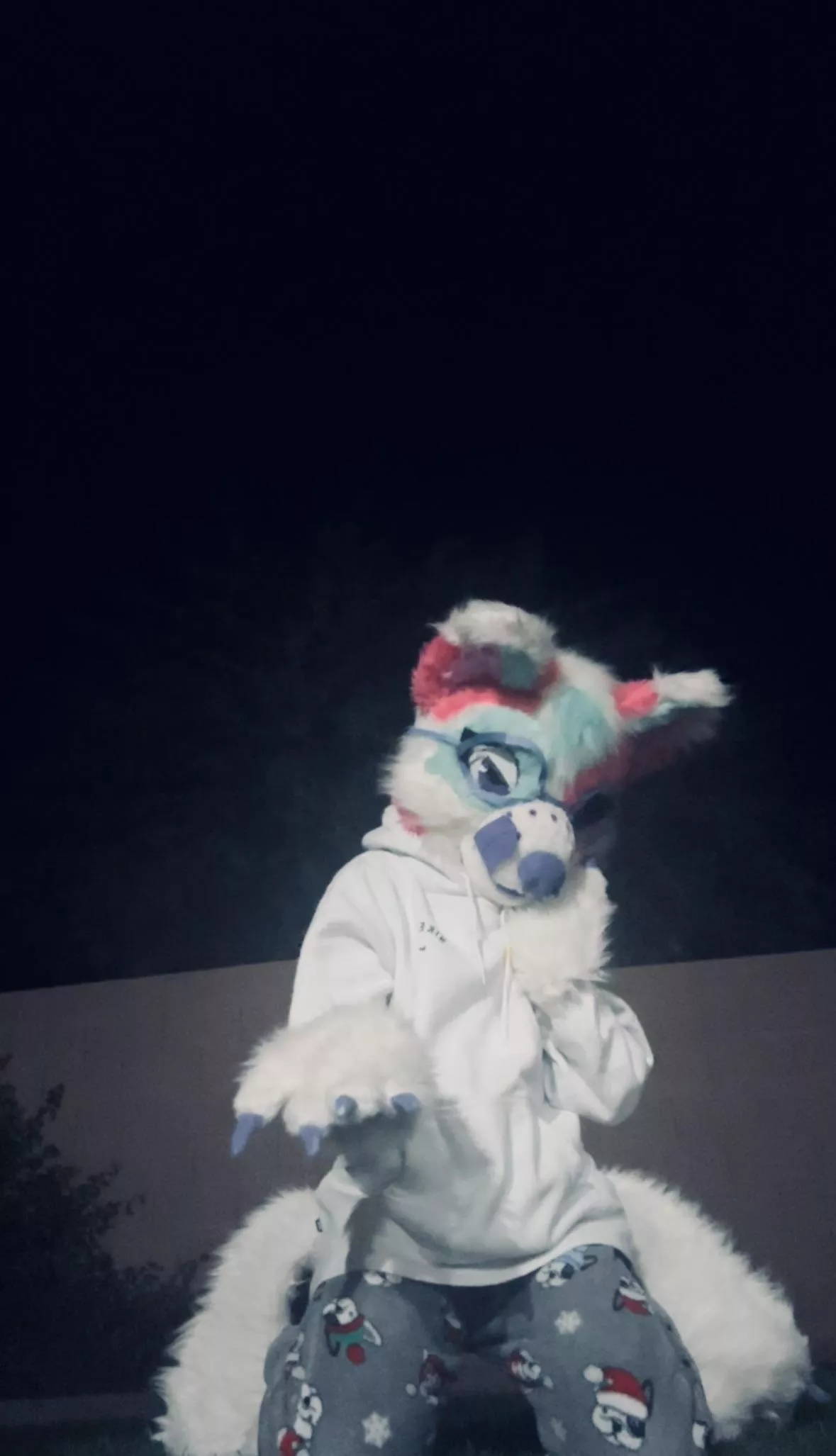 Shhh, just let the night take us away ✨ posted by Ancient_Summer_1833