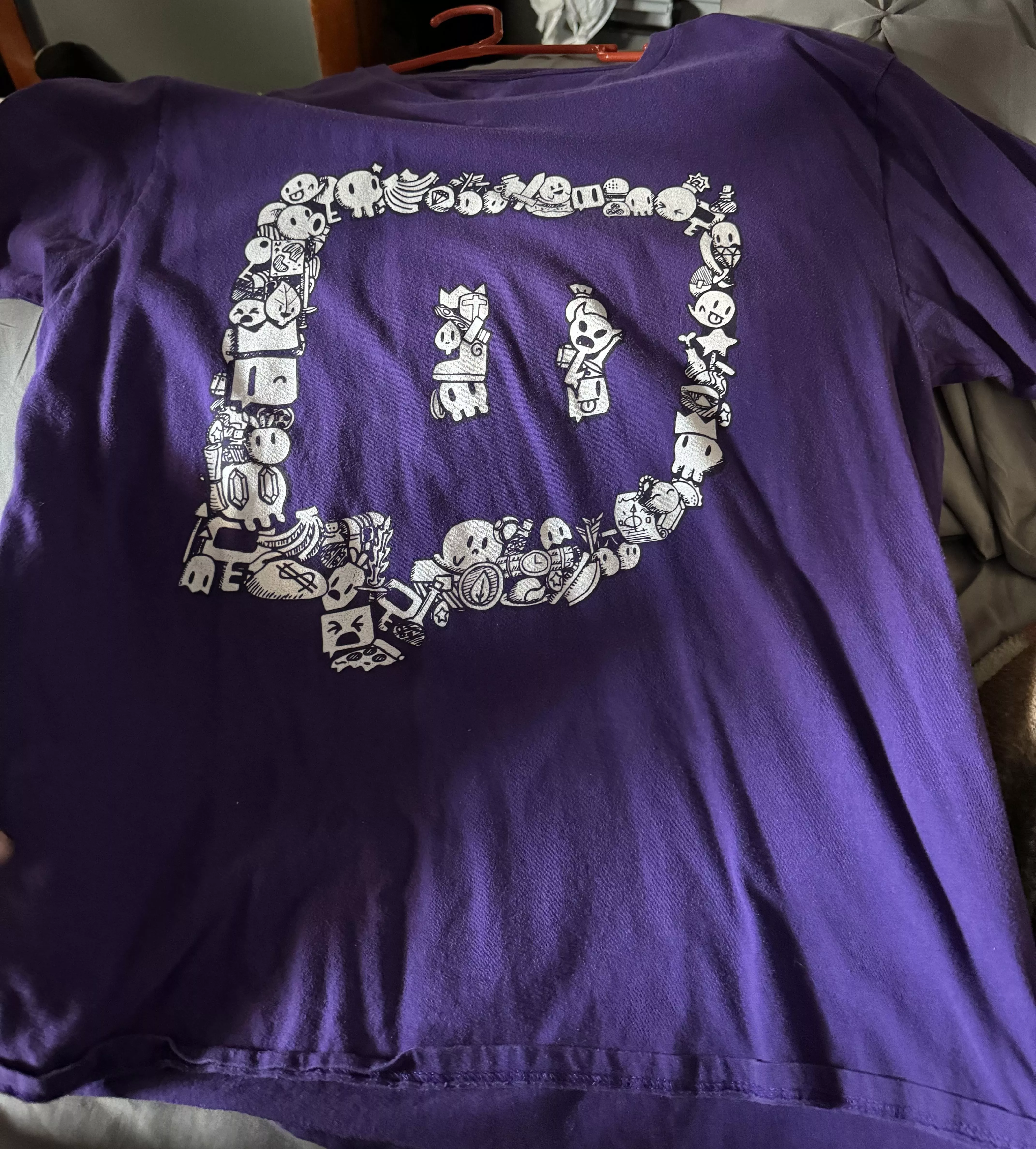 Shirt Origin posted by hambeba