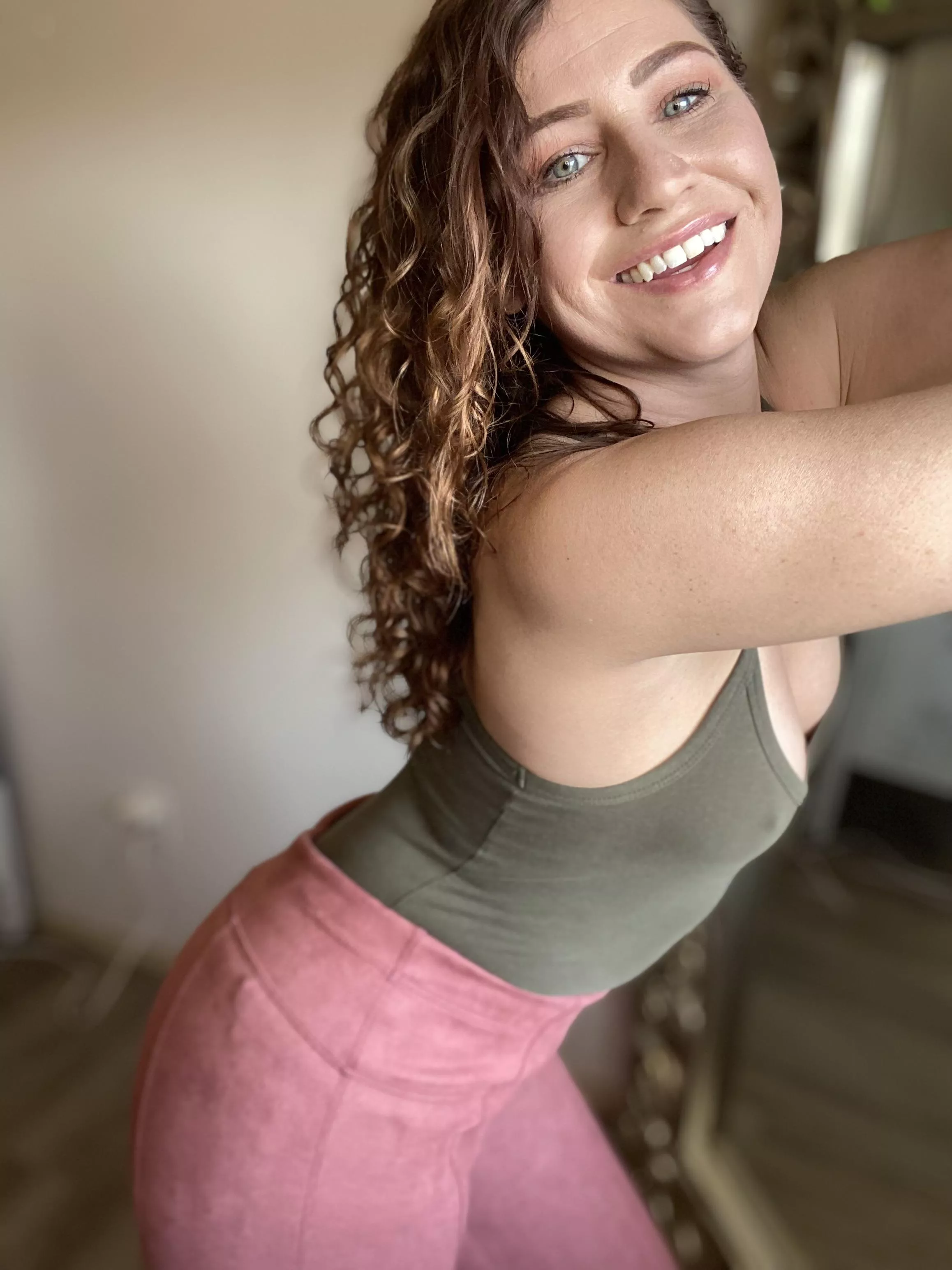 Side view of my perky B’s posted by SaintSusanna