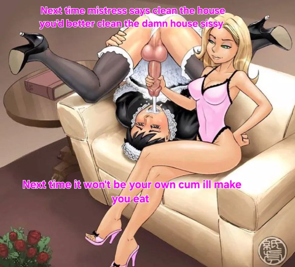 Sissy maid posted by Sissyboyholee