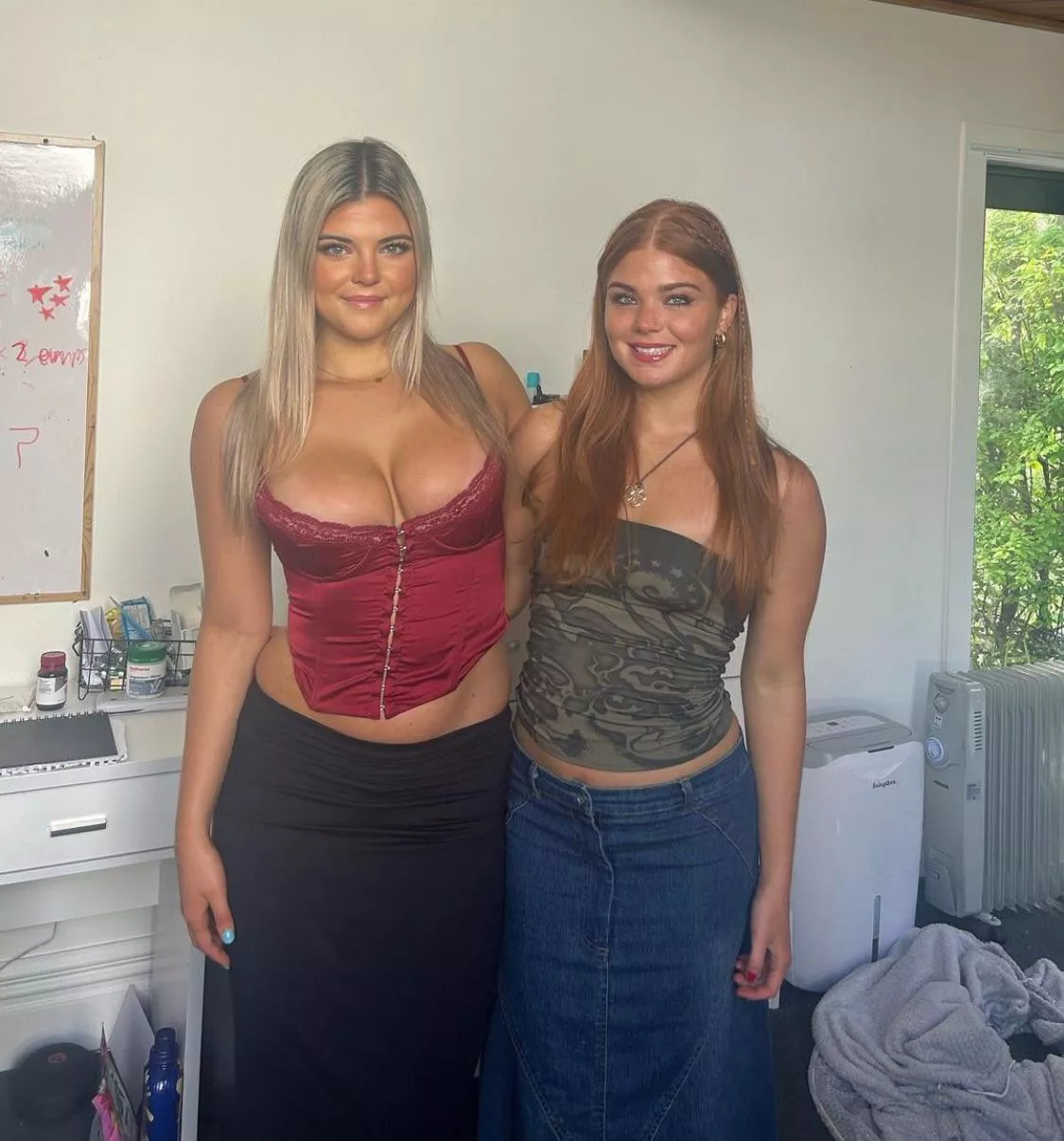 Sisters posted by coolio745