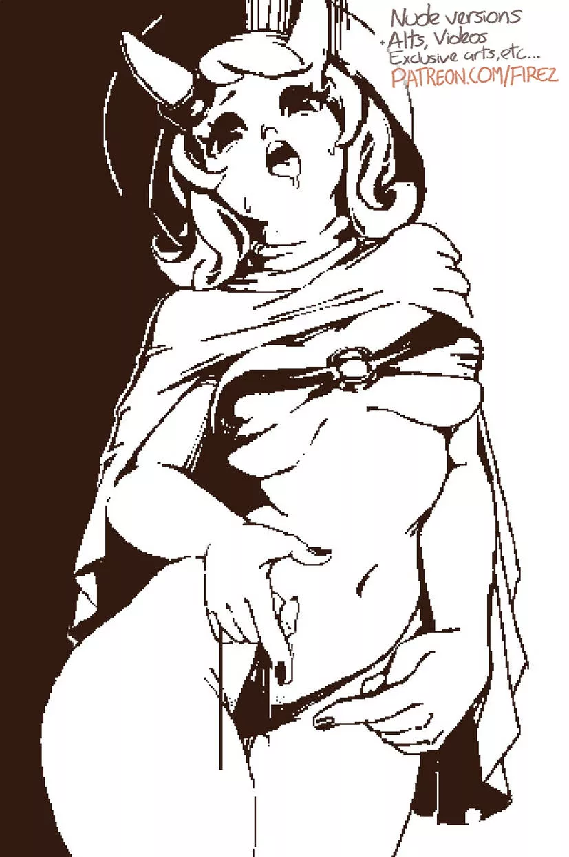 Sketch by me. More in the replies posted by Firez_hn