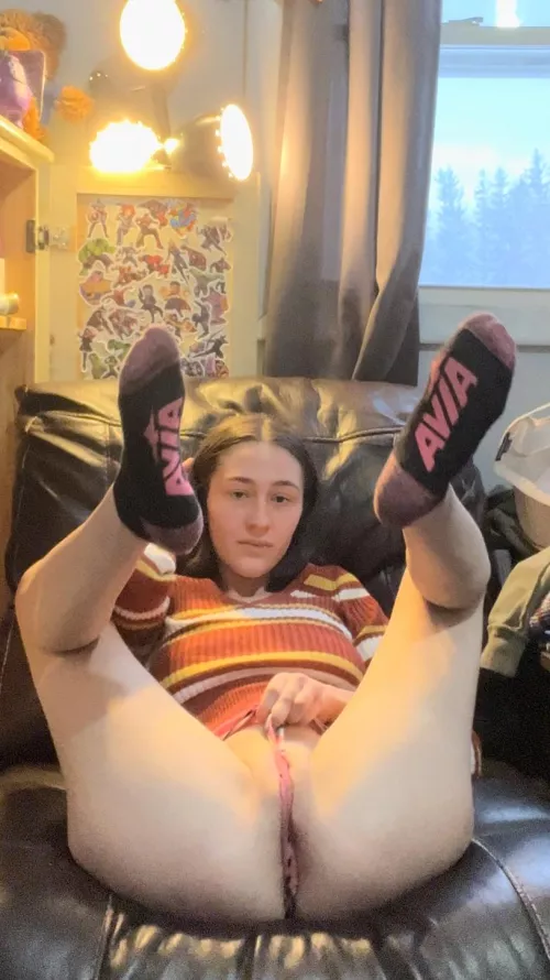 Something got stuck in my pussy by Every_Owl5510