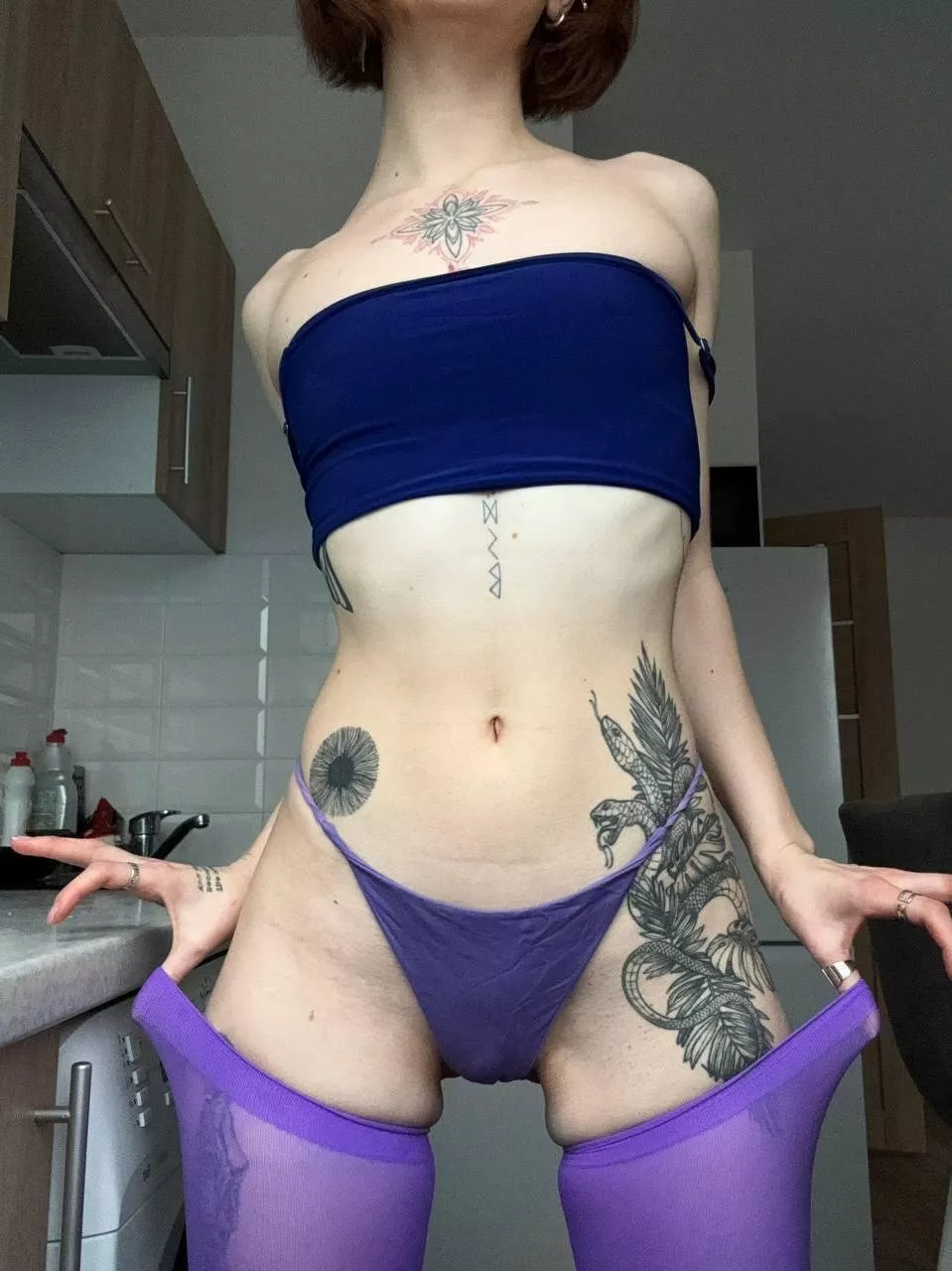 Sometimes I like to be in a top posted by Farevkaoff