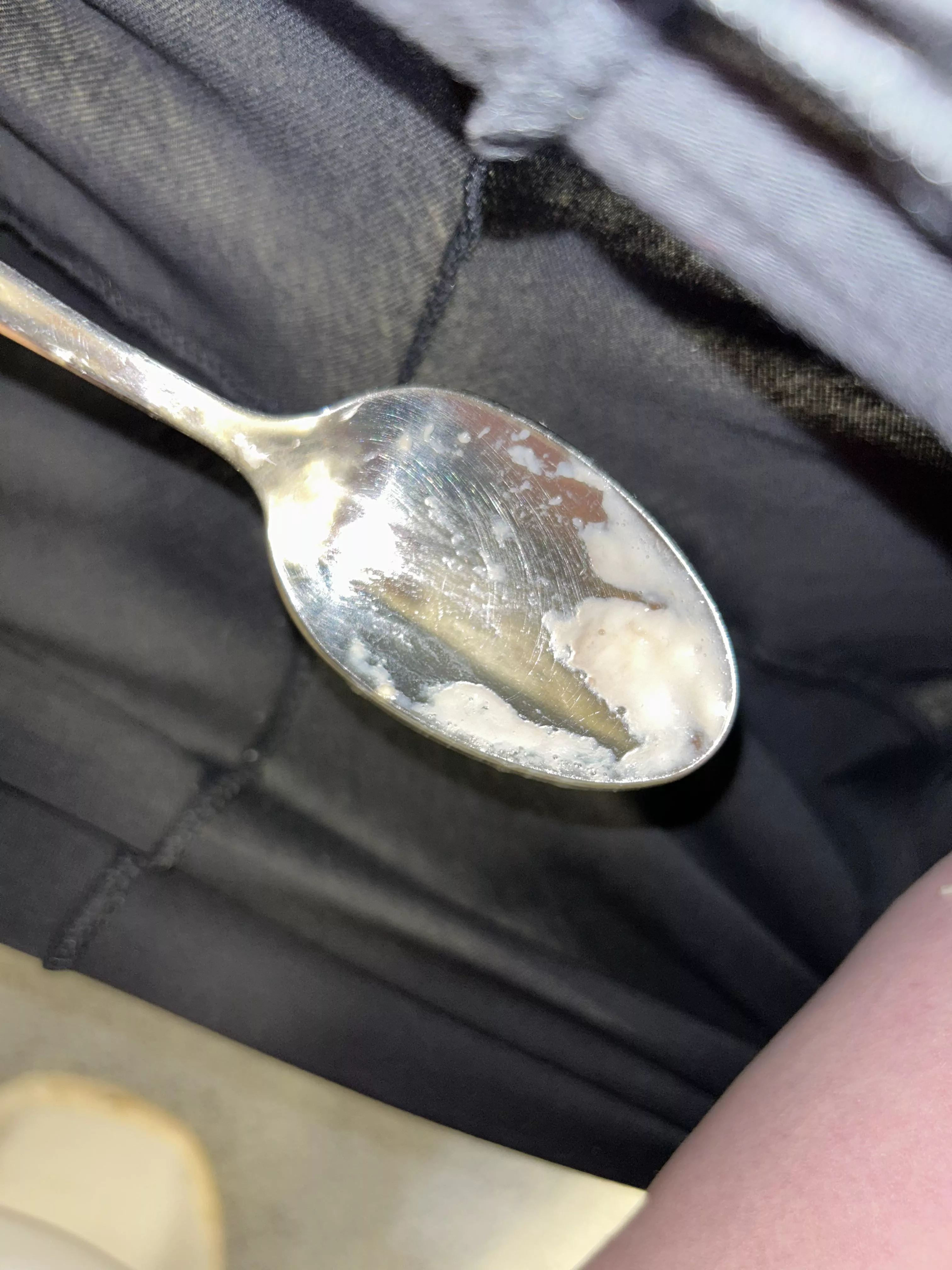 Spoonfuls of fresh cream posted by Invis1ble3