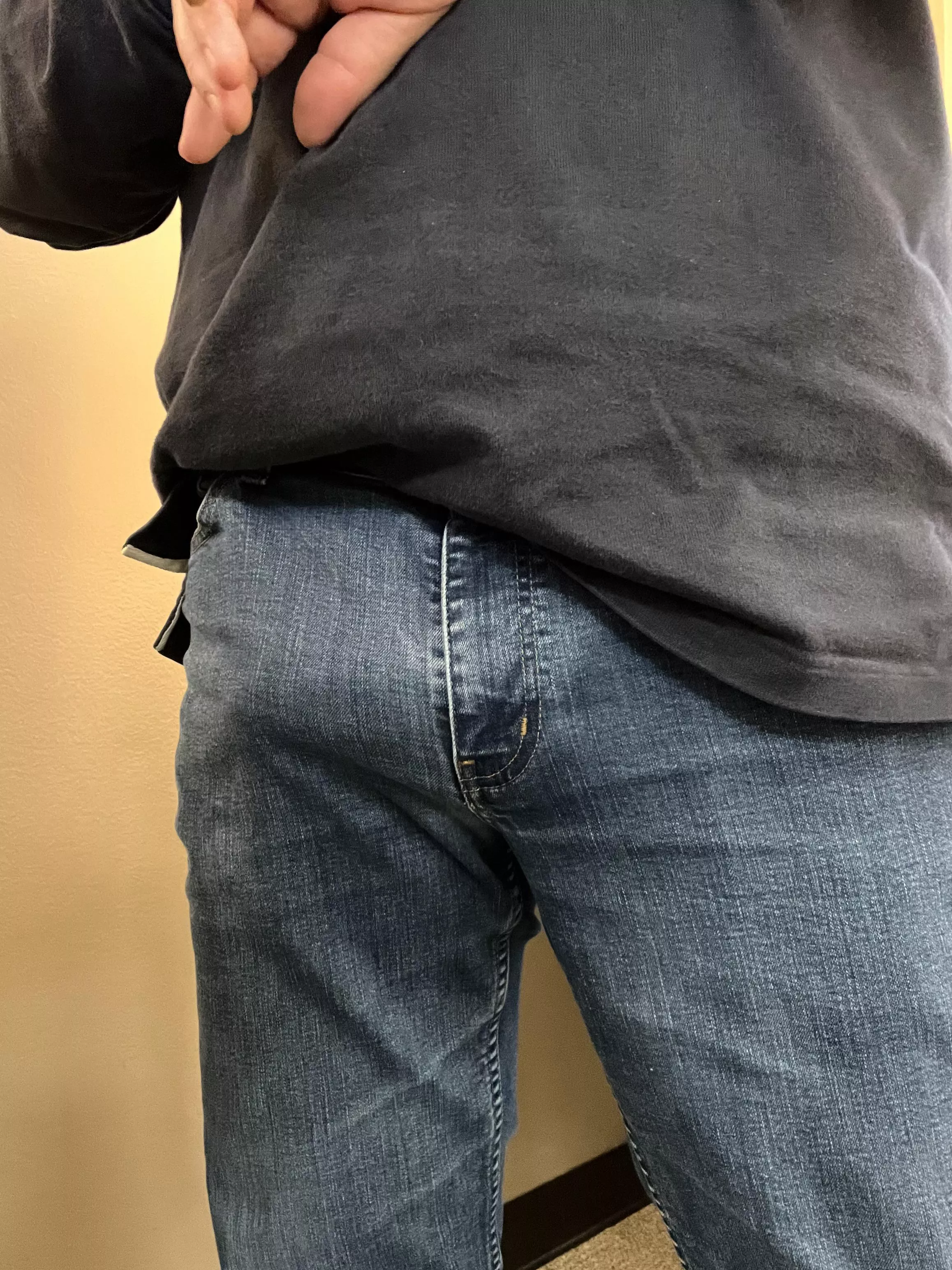 Standing in front of class, would you say anything? posted by VoodooRasputin69