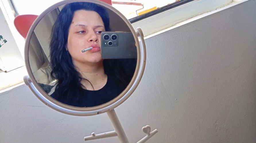 Starting your Monday just right by giahoney