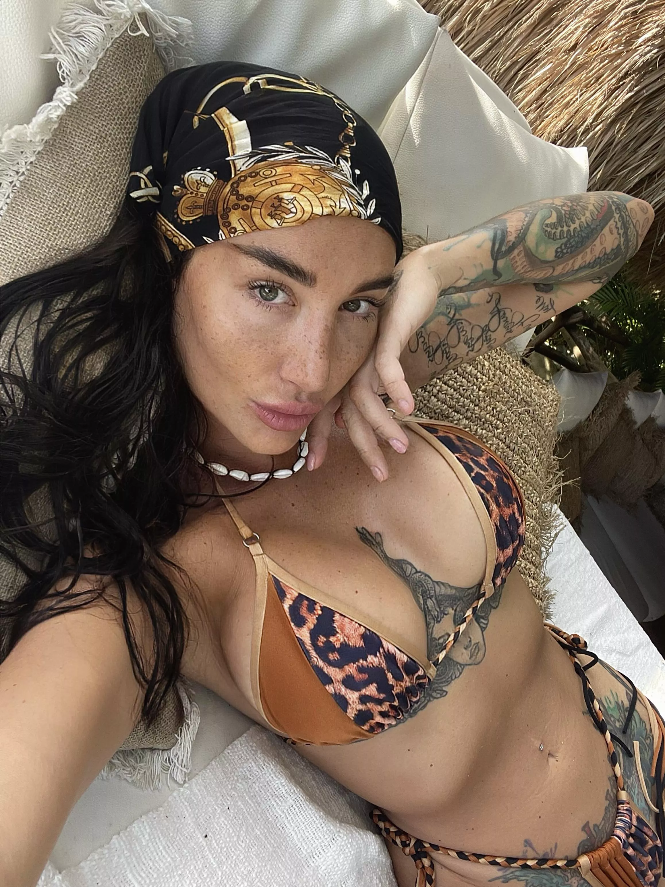 sun and sea is all you need to be happy. posted by Match_Medium257