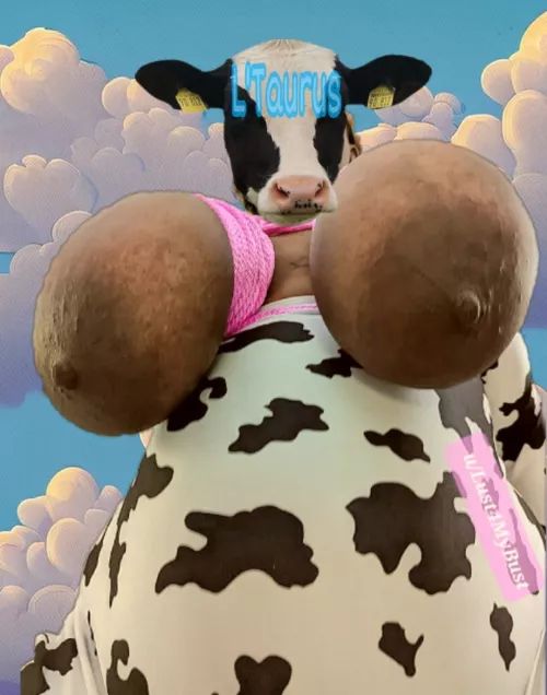 Taut udders & needy teats by Lust4MyBust