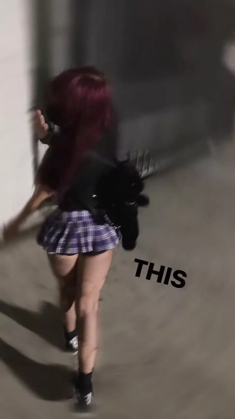 The attention I get with this outfit 🤭🤭🤭 posted by Sehaj_luvs