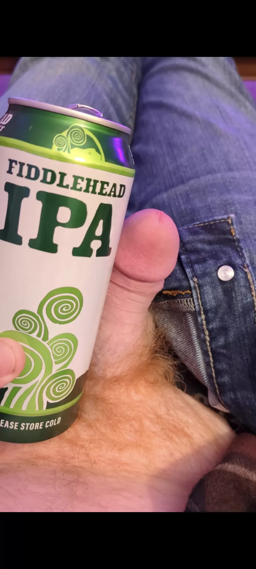 The beers cold posted by ffumderr