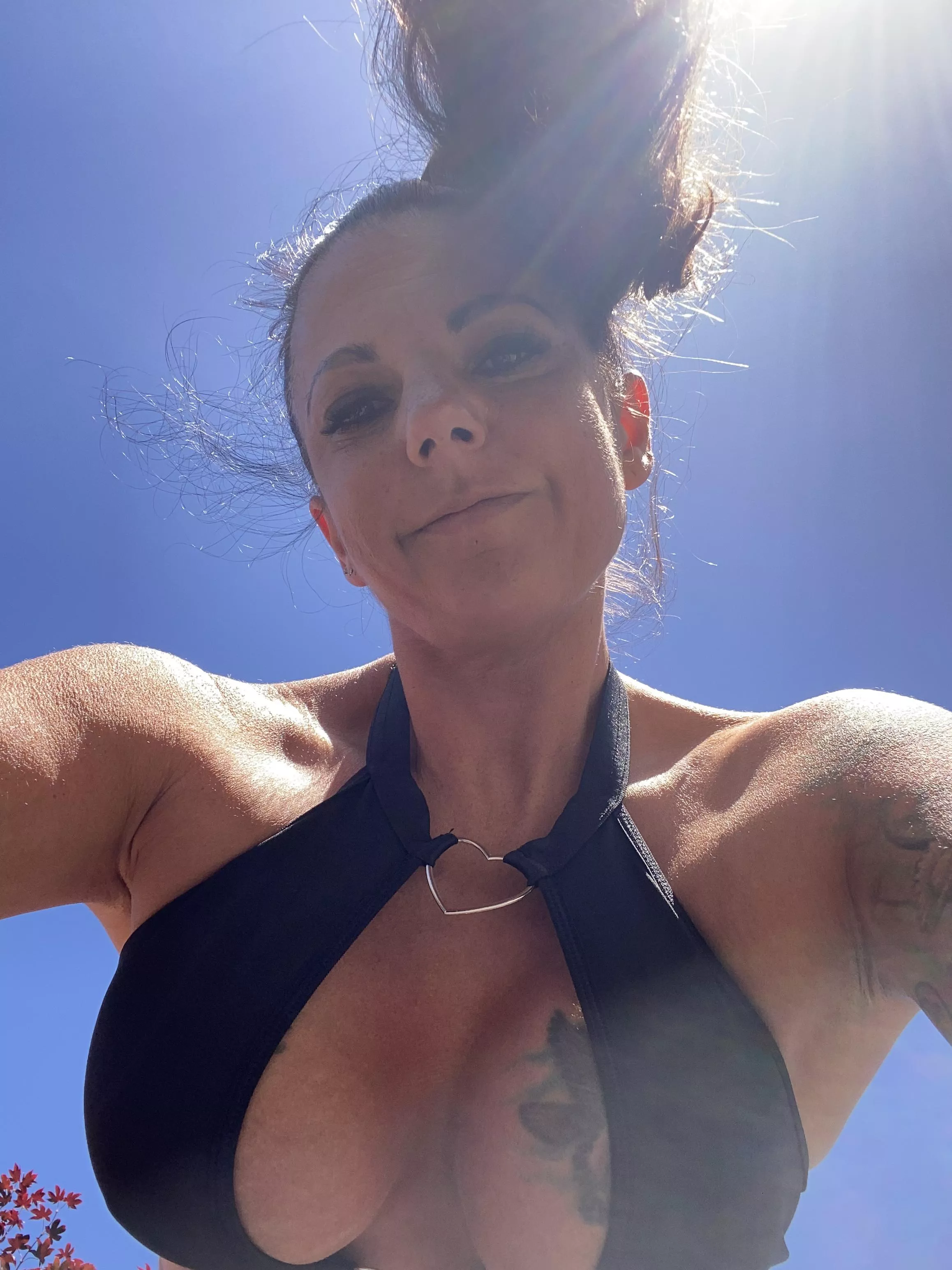 the best view for a good day posted by JaydeExotic