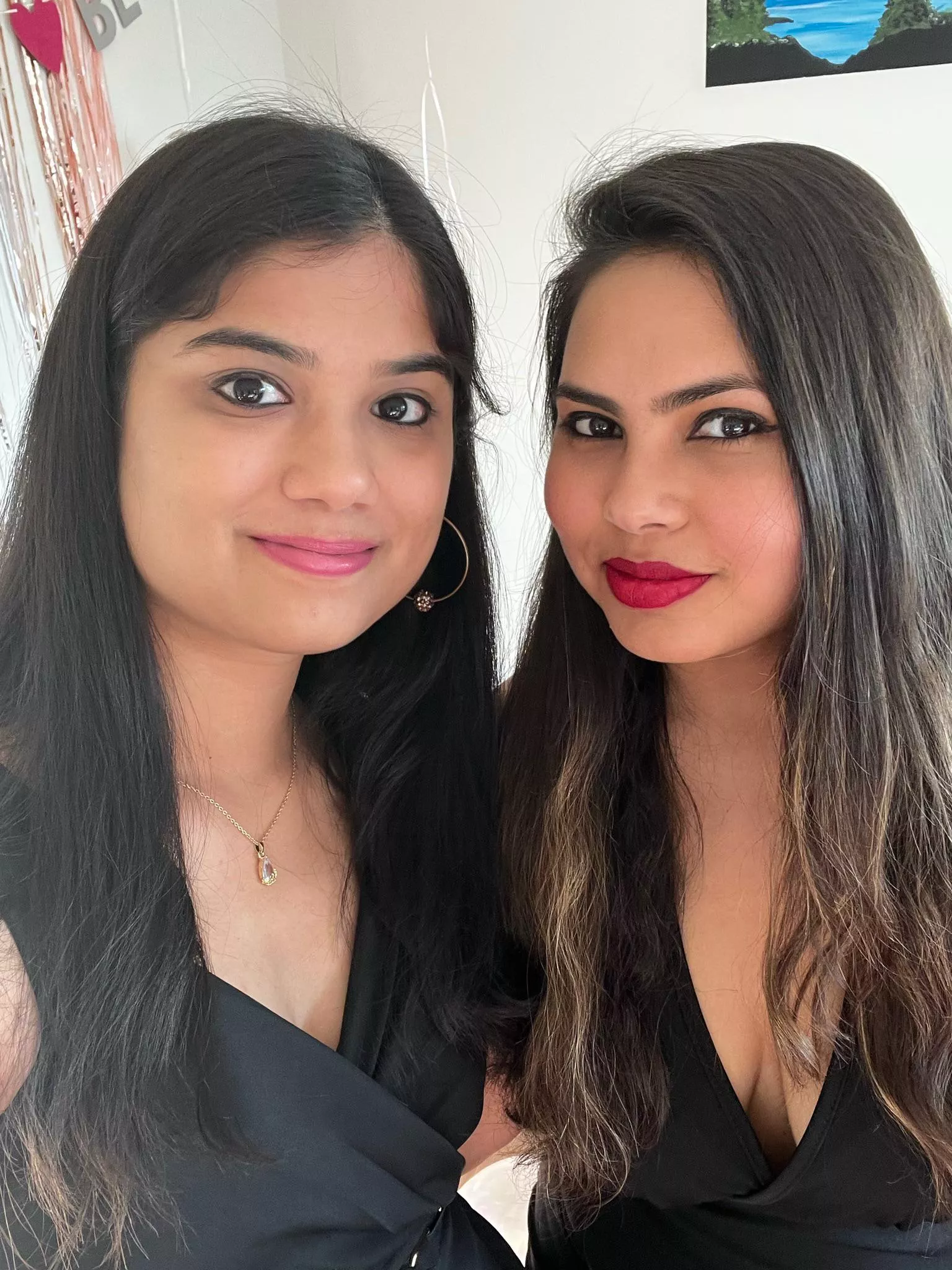 The forced and envious smile on the left! What do you think? posted by Aggressive-Name1